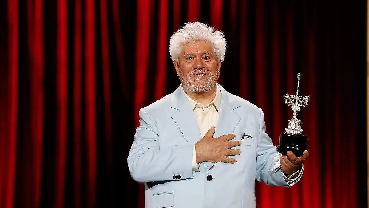 Pedro Almodóvar